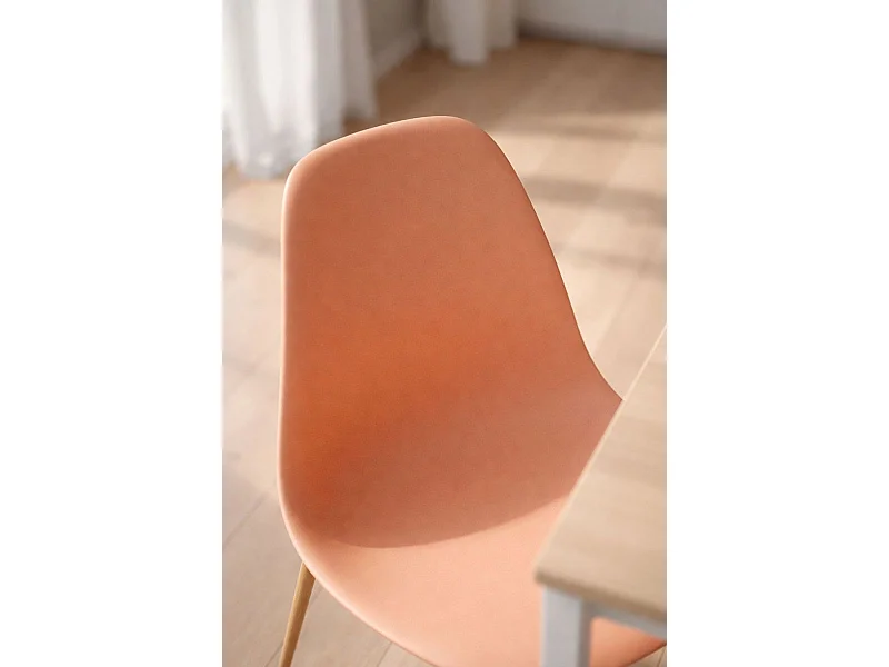 Sillas Comedor - Silla Mykle - Trigo