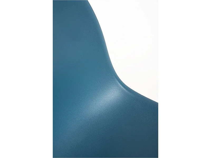 Sillas Comedor - Silla Mykle - Azul Petróleo