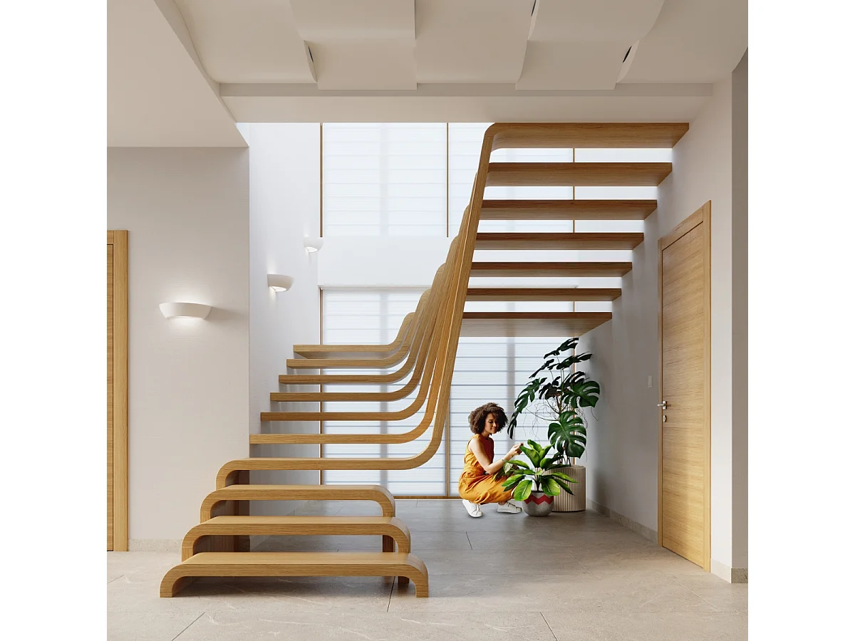 Sollux - 1 licht Ceramic Flush Wandleuchte Weiß, E27