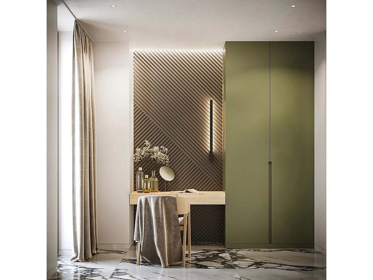 Sollux Lahti Aplique Led Integrado Negro