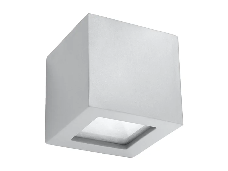 Sollux LEO Appliques Up & Down Gris E27