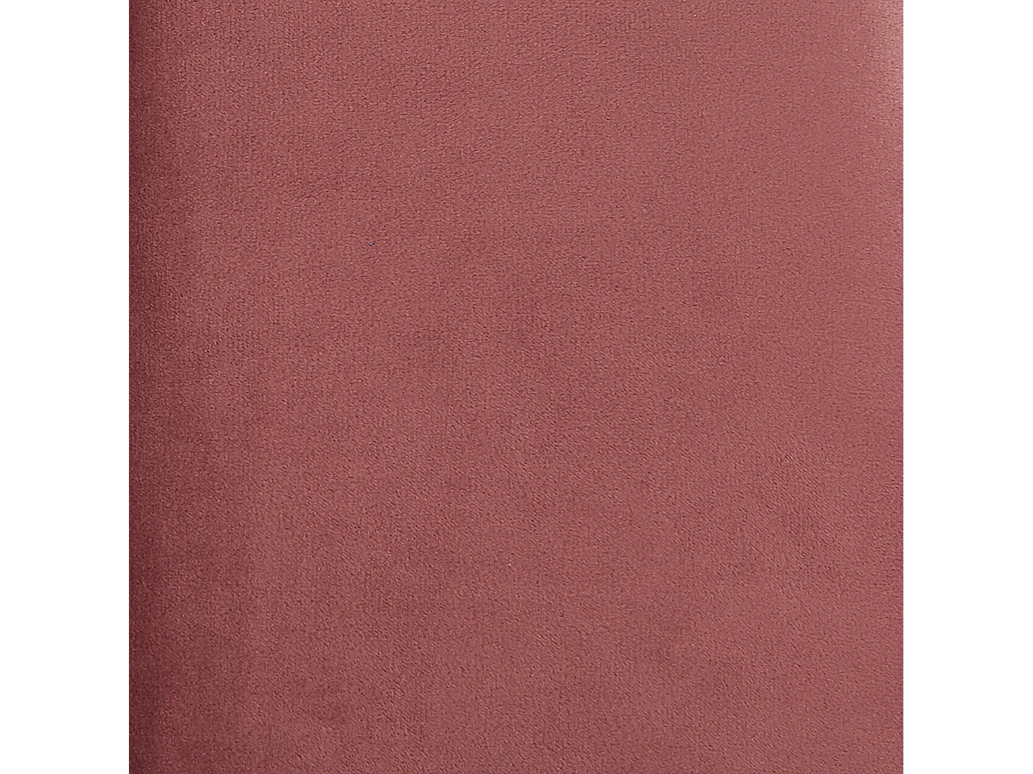 Chaise longue côté droit ALLIER Velours Rose