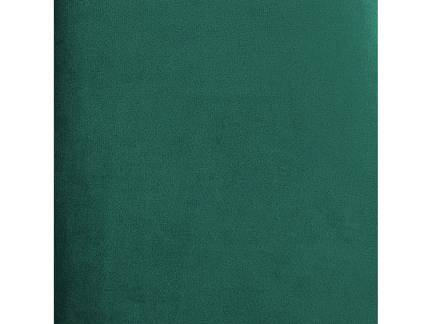 Szezlong prawostronny ALLIER Welur Szmaragdowy