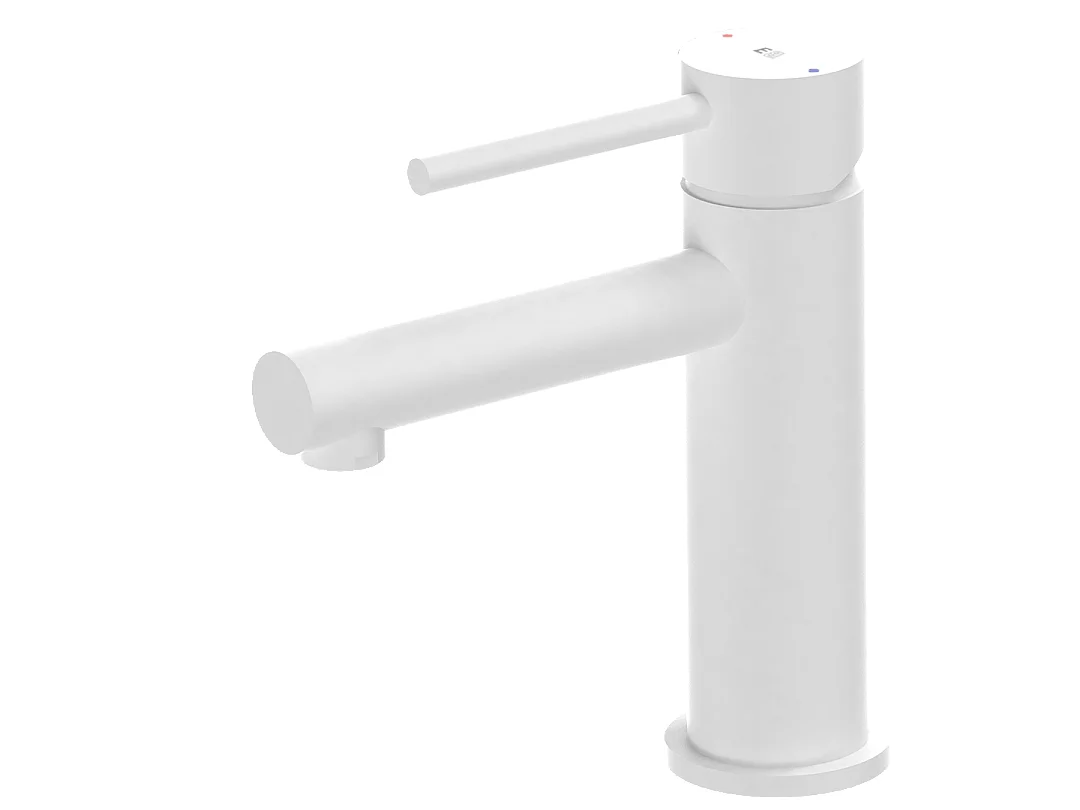 Luisa Miscelatore per lavabo basso bianco Essebagno