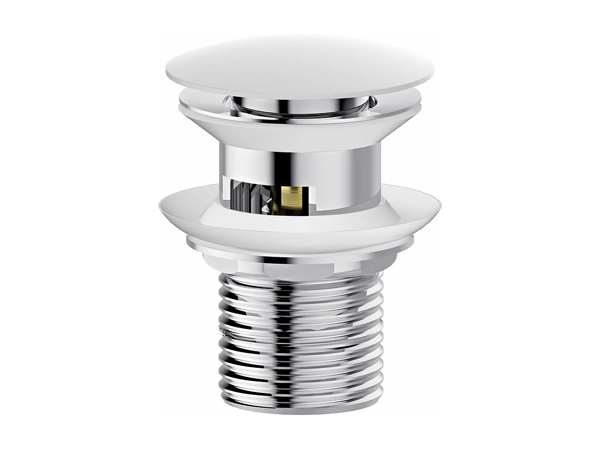 Luisa Miscelatore per lavabo basso bianco Essebagno