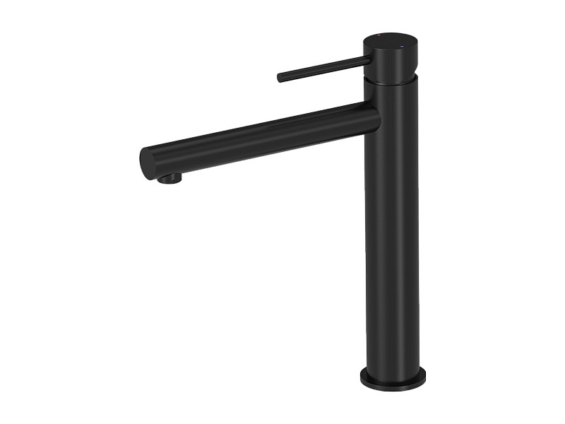 Envol mitigeur lavabo haut noir