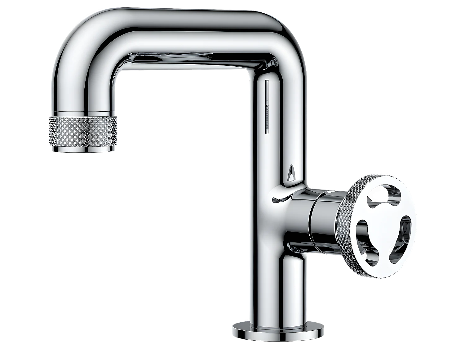 Factory Rubinetto basso per lavabo cromo Essebagno