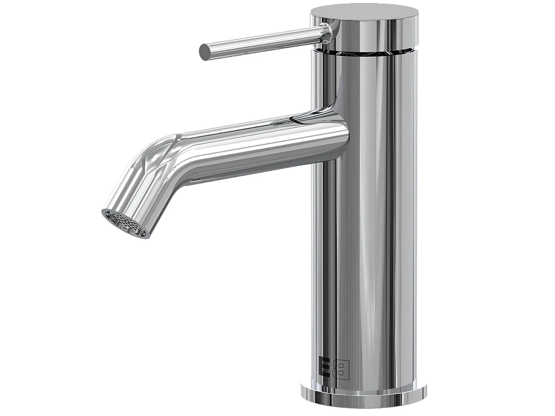 Lollipop mitigeur lavabo bas chrome - Essebagno