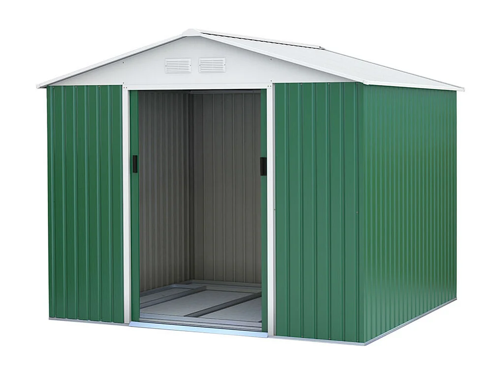 Fondation pour abri de jardin "ROSAS" ou "VEGAS" - 7,06 M²