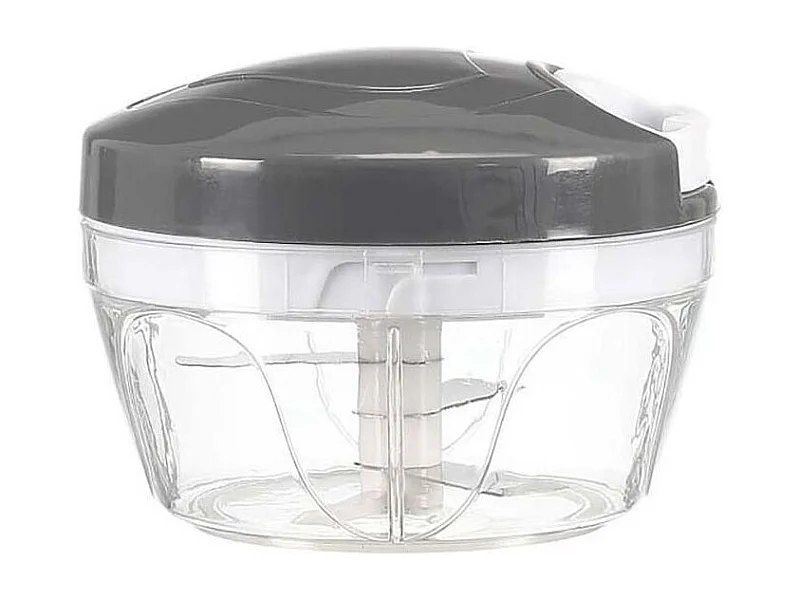 Hachoir manuel 3 lames avec fil