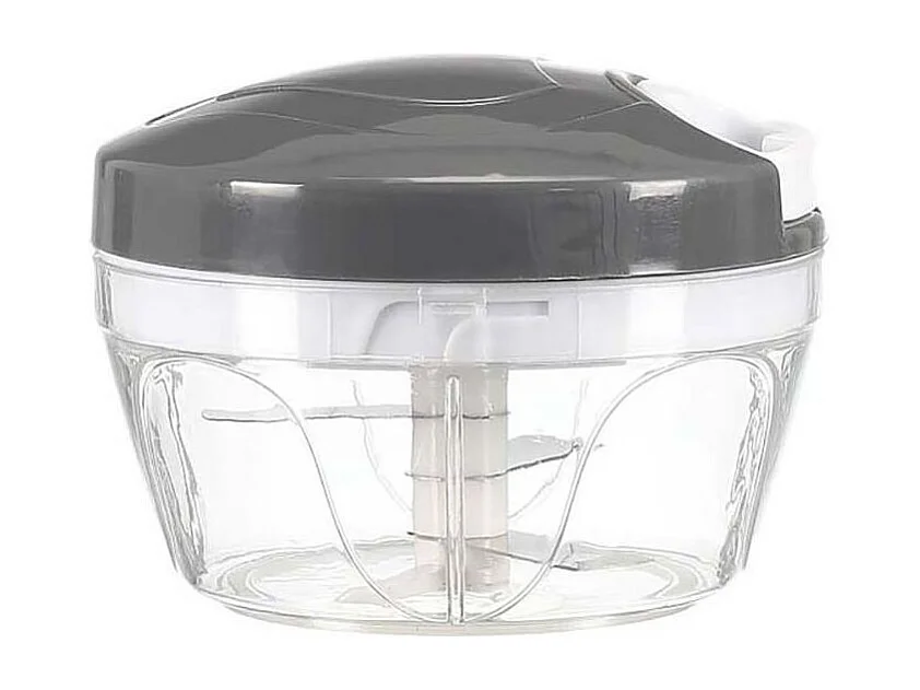 Hachoir manuel 3 lames avec fil