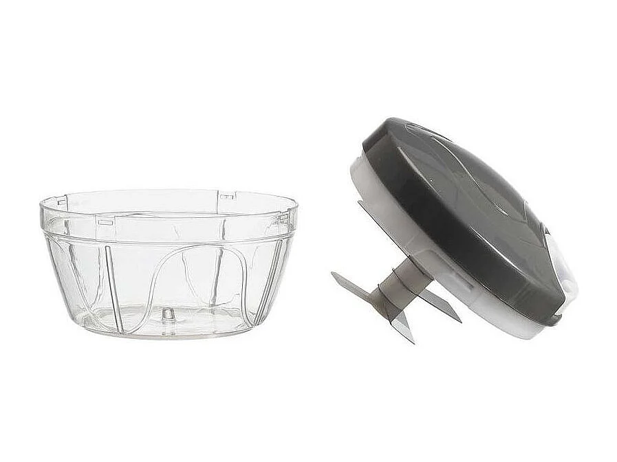 Hachoir manuel 3 lames avec fil