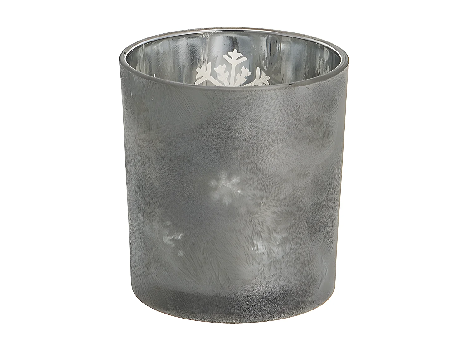 Photophore Blizzard - Argenté