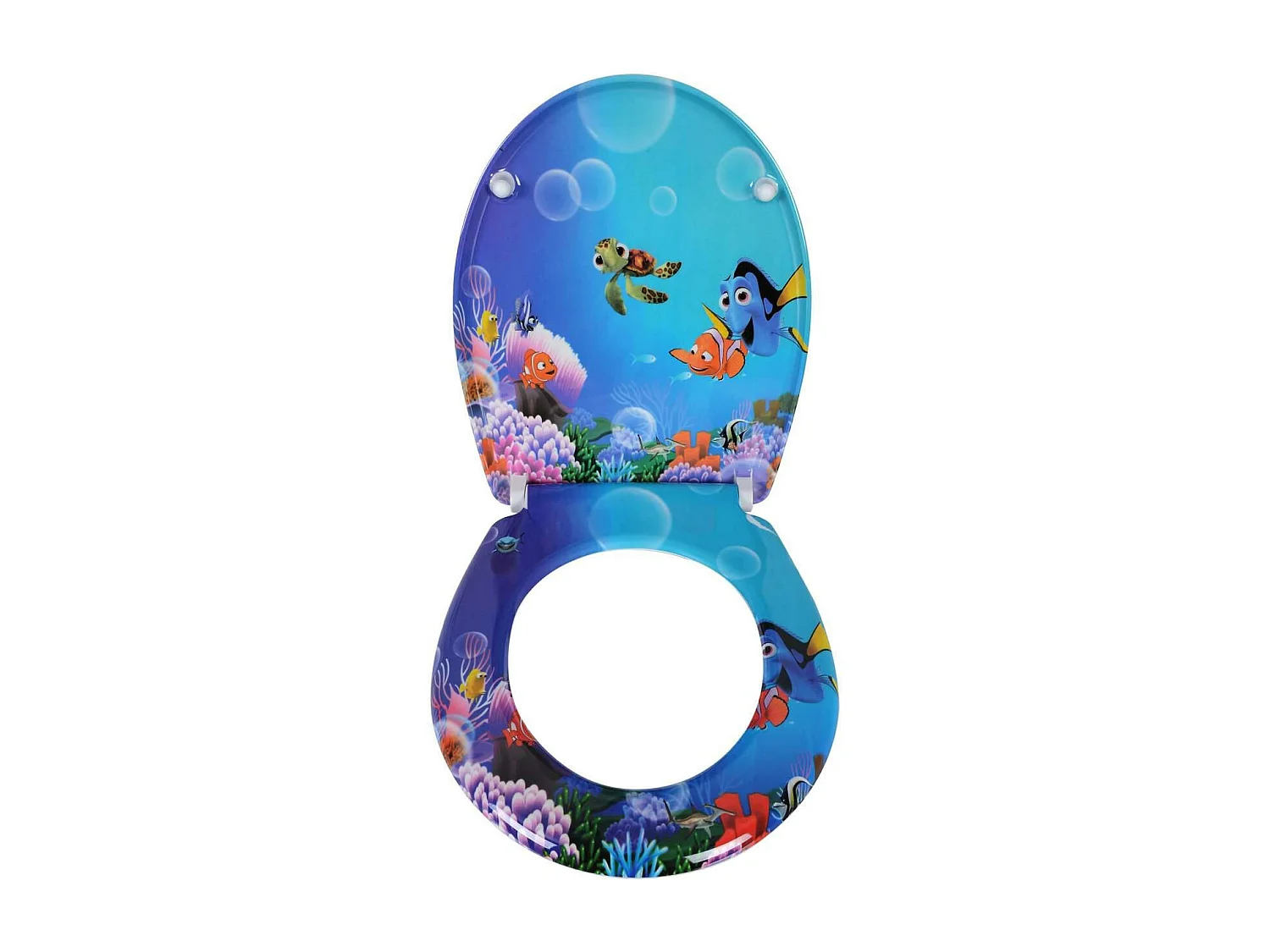 Abattant WC duroplast fast 45.5 x 37.1 x 37.1 cm 19_0000727