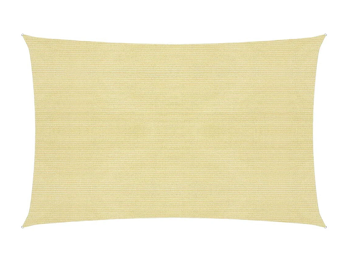 Vela de sombra para sombrilla 160 g/m² 2 x 3,5 m HDPE beige 02_0008960