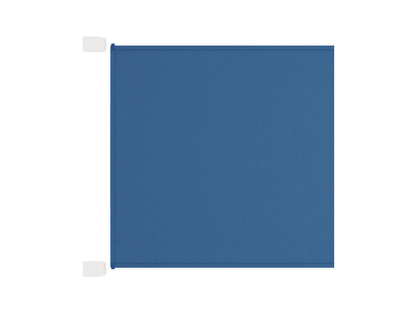 Toldo vertical 140x800 cm tecido oxford azul 02_0007599