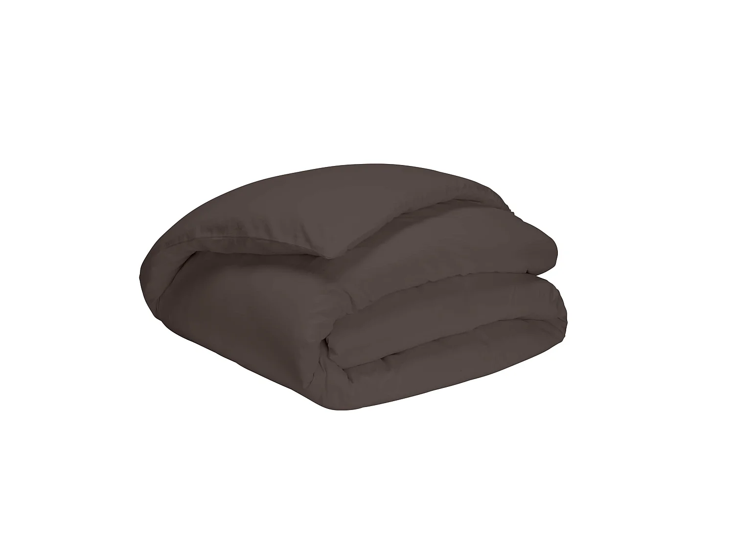 Housse de couette zinc 100% coton 200x200 cm