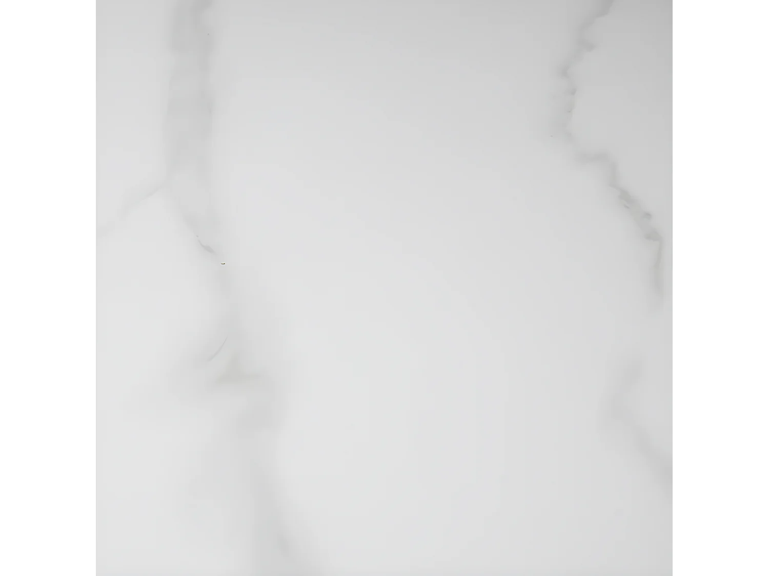 Table À Manger Céramique Effet Marbre Blanc Bexter