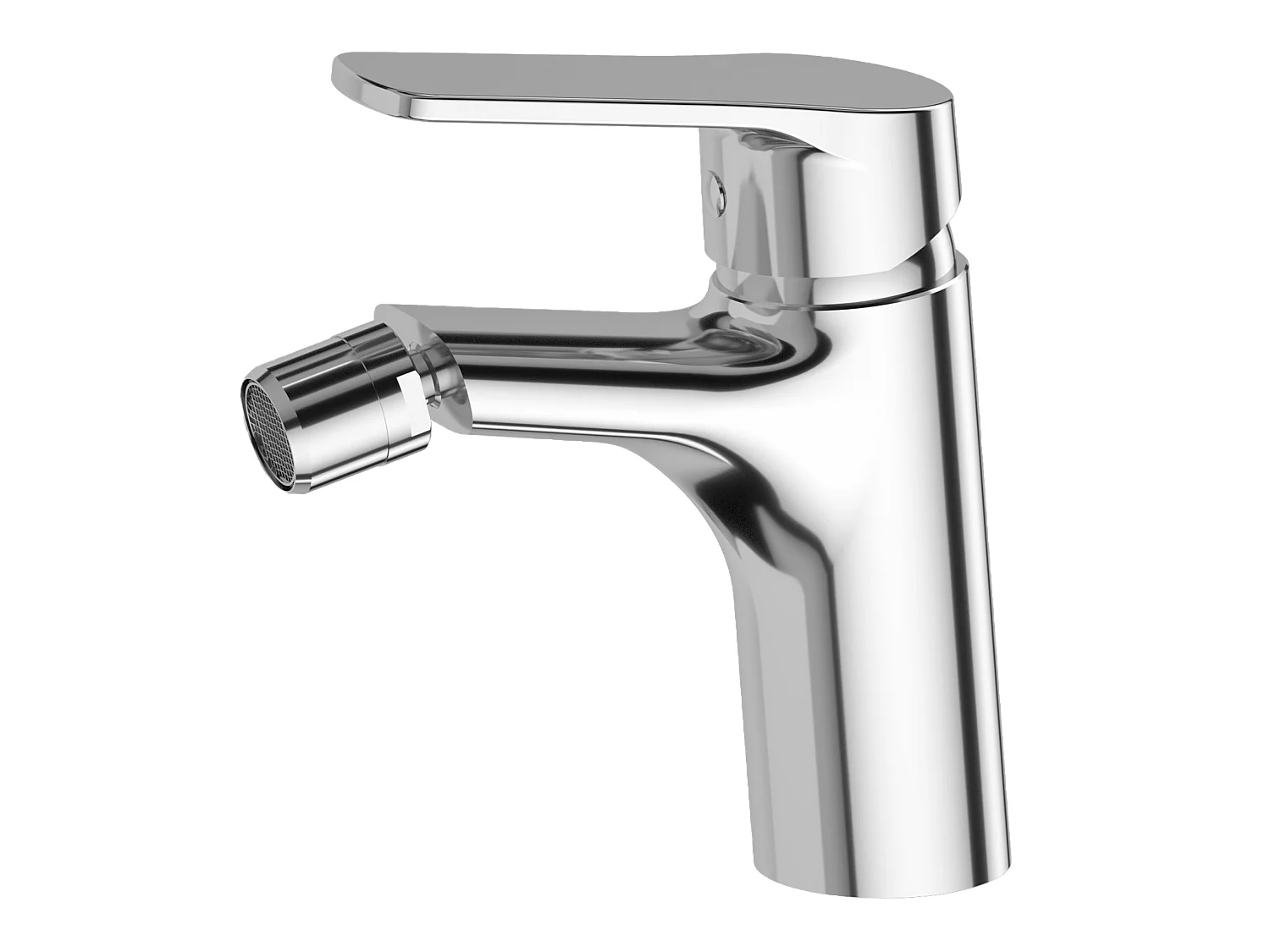 Full rubinetto per bidet cromo Essebagno