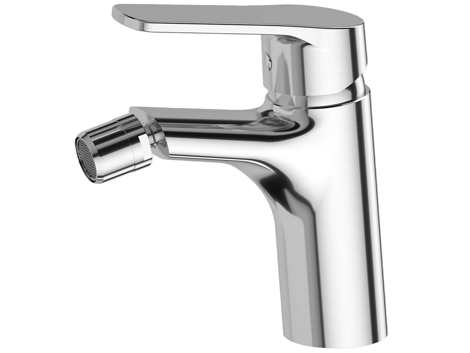 Full mitigeur bidet chrome - Essebagno