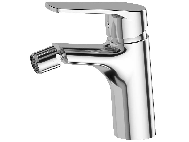 Full bidetmischer chrom Essebagno