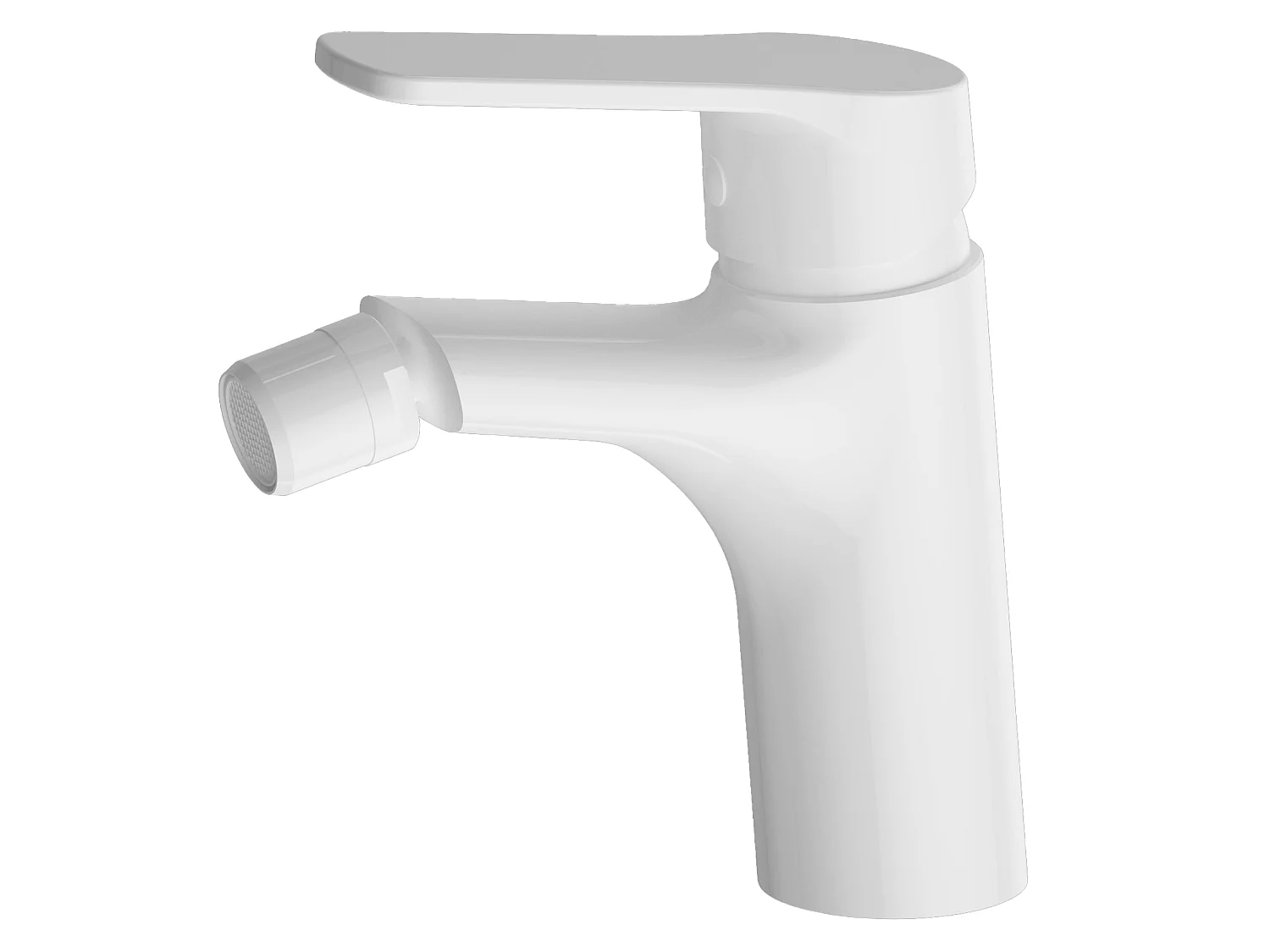 Full bidetmischer weiß Essebagno