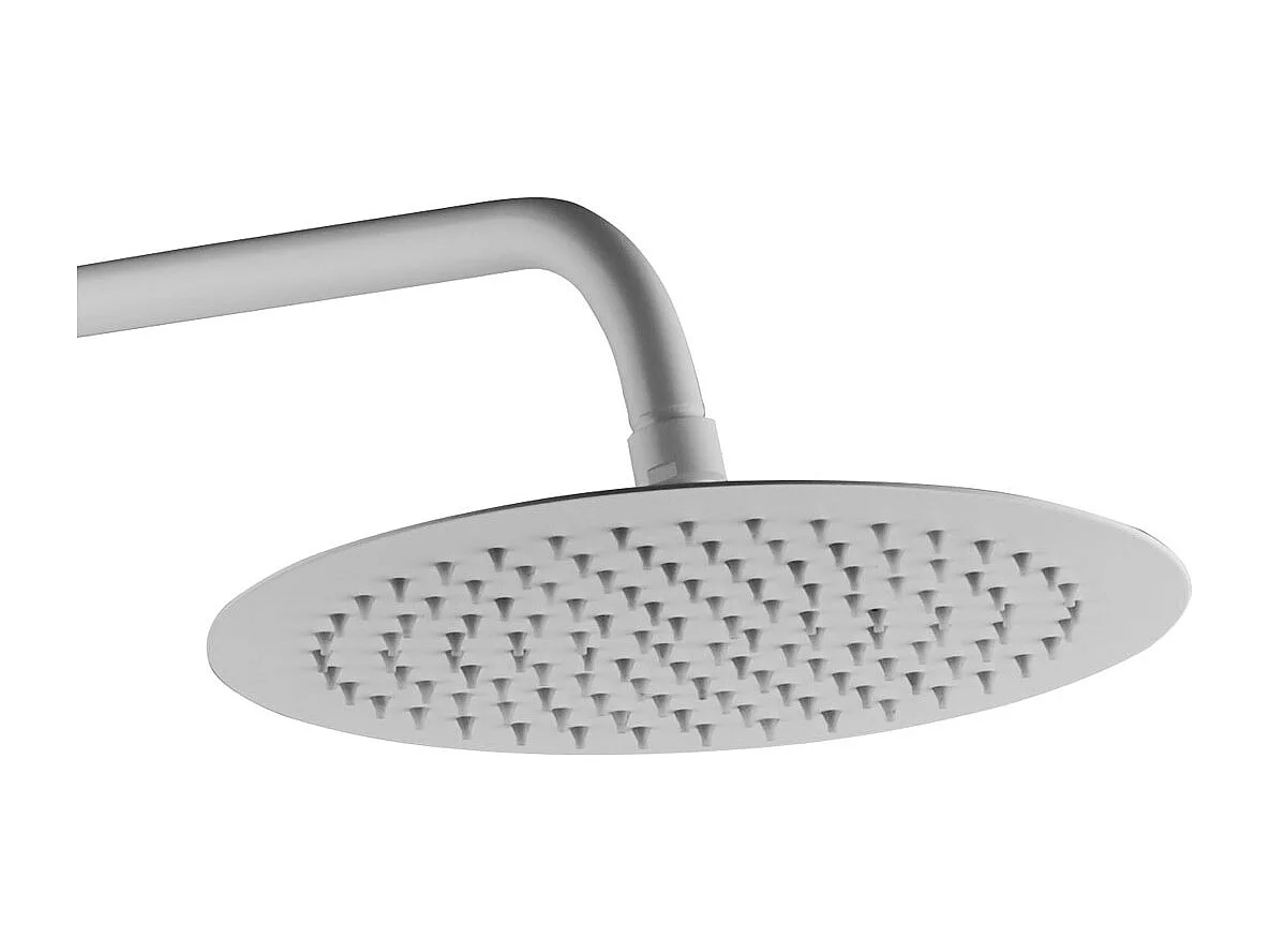 Luisa Duschsäule Mechanische Weiß Essebagno