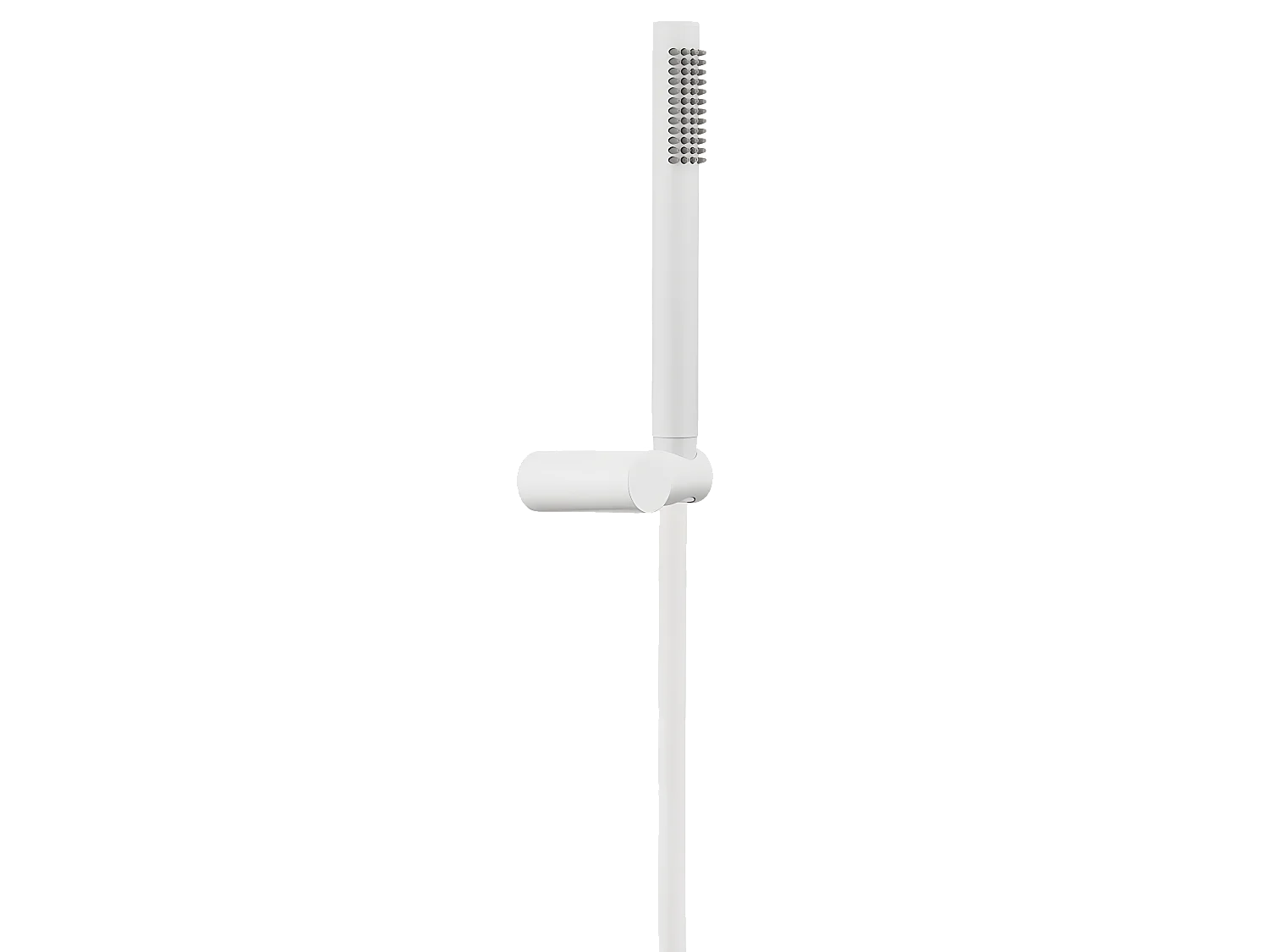 Luisa Base de duche combinada de 3 peças em branco Essebagno