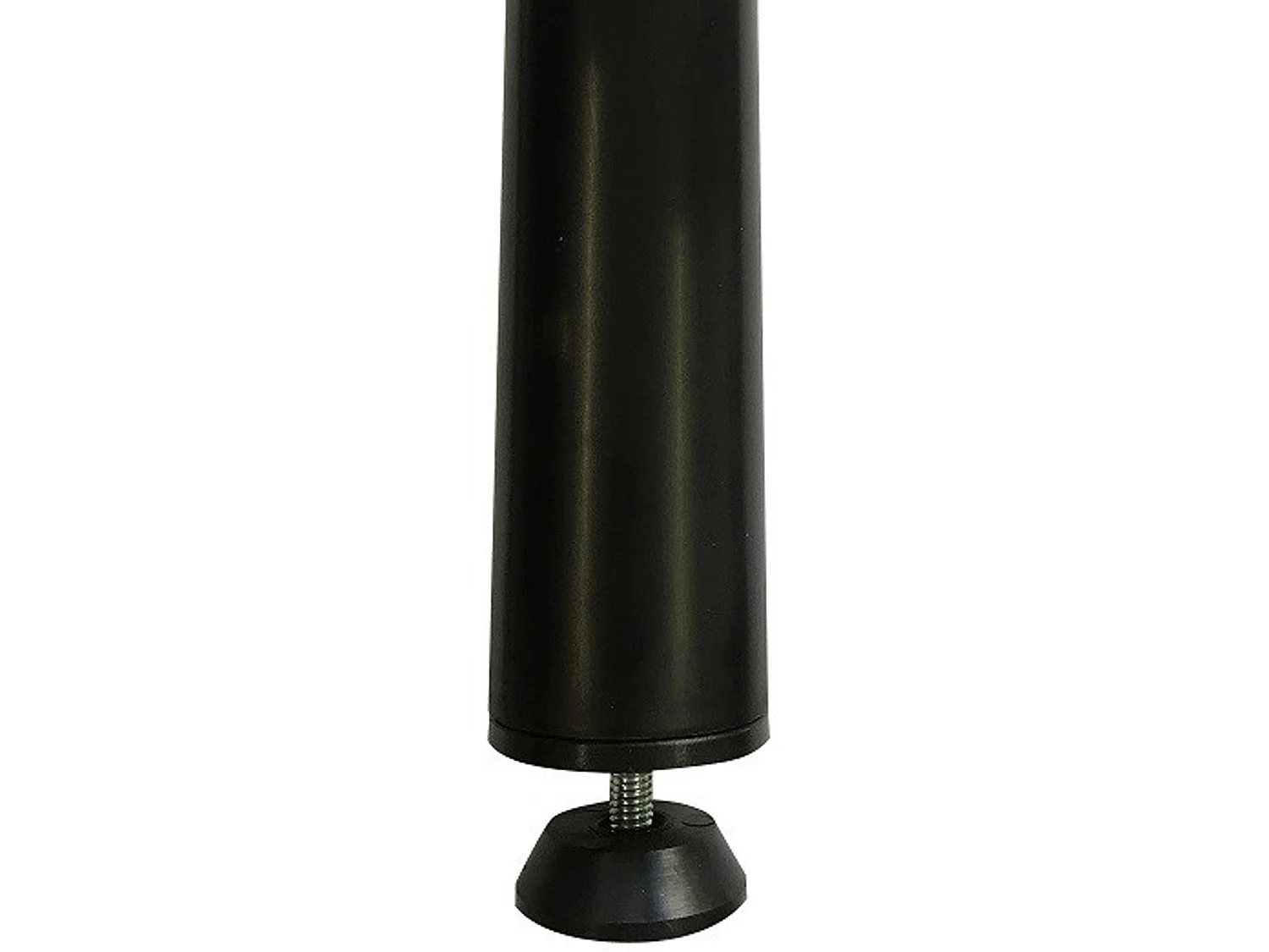 Pied central réglable pour cadre à lattes