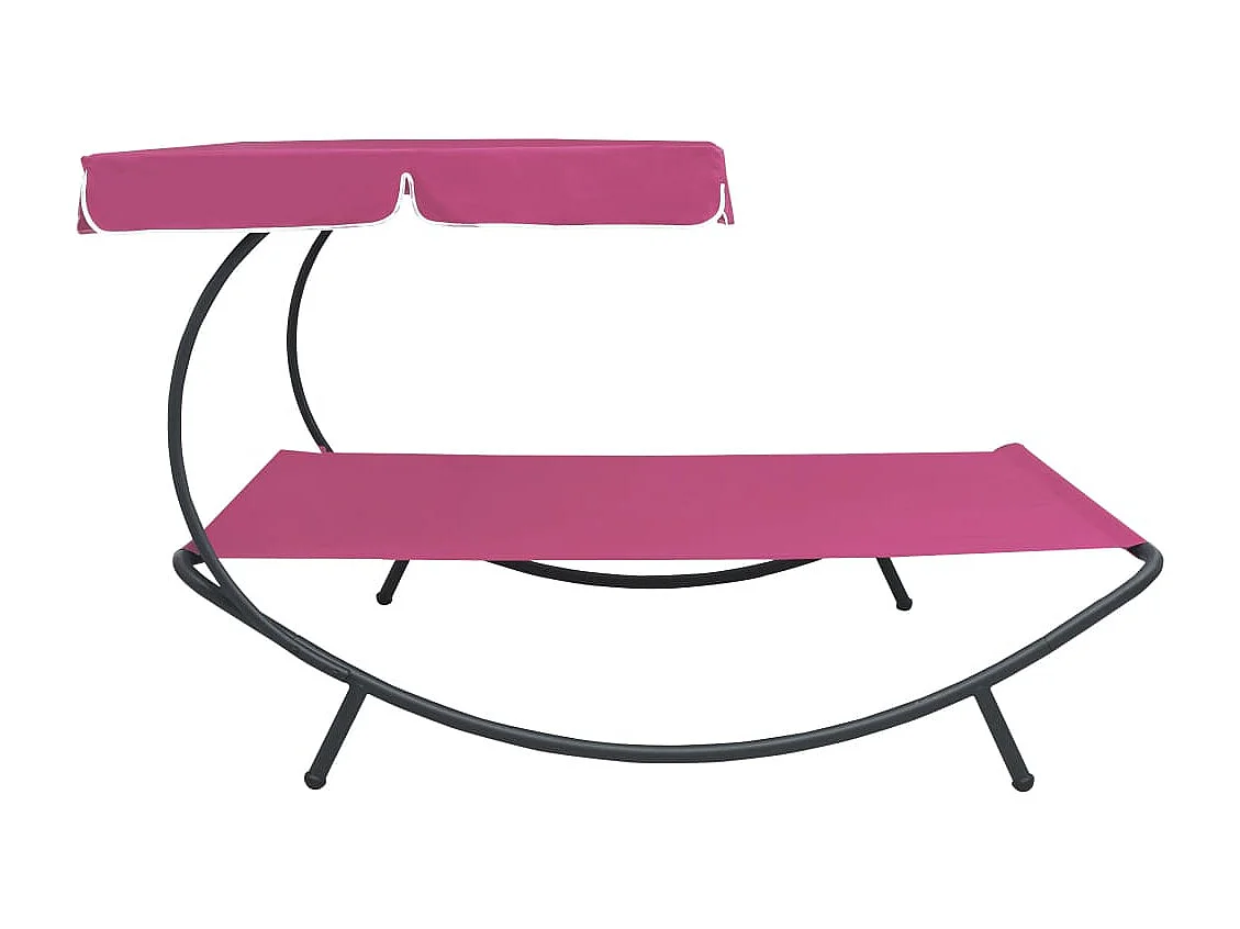 Lit de repos transat 200 x 173 x 135 cm 02_0012014