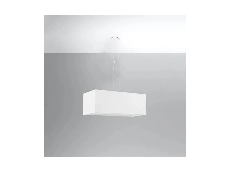 Sollux SANTA Suspension Bar Blanc 3x E27
