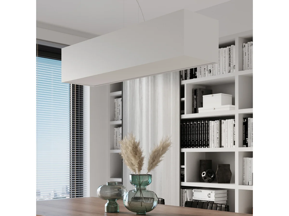 Sollux SANTA Suspension Bar Blanc 3x E27