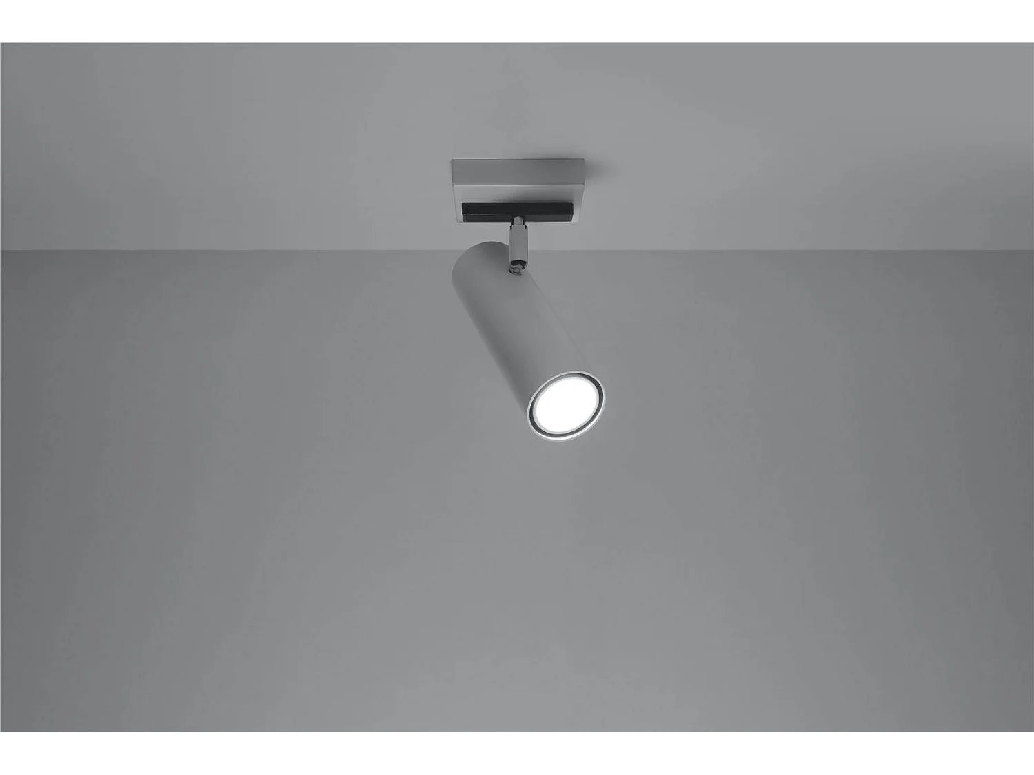 Sollux DIREZIONE - 1 Lichtscheinwerfer Weiß, GU10