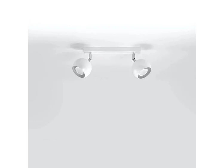 Listwa oświetleniowa OCULARE 2 biała