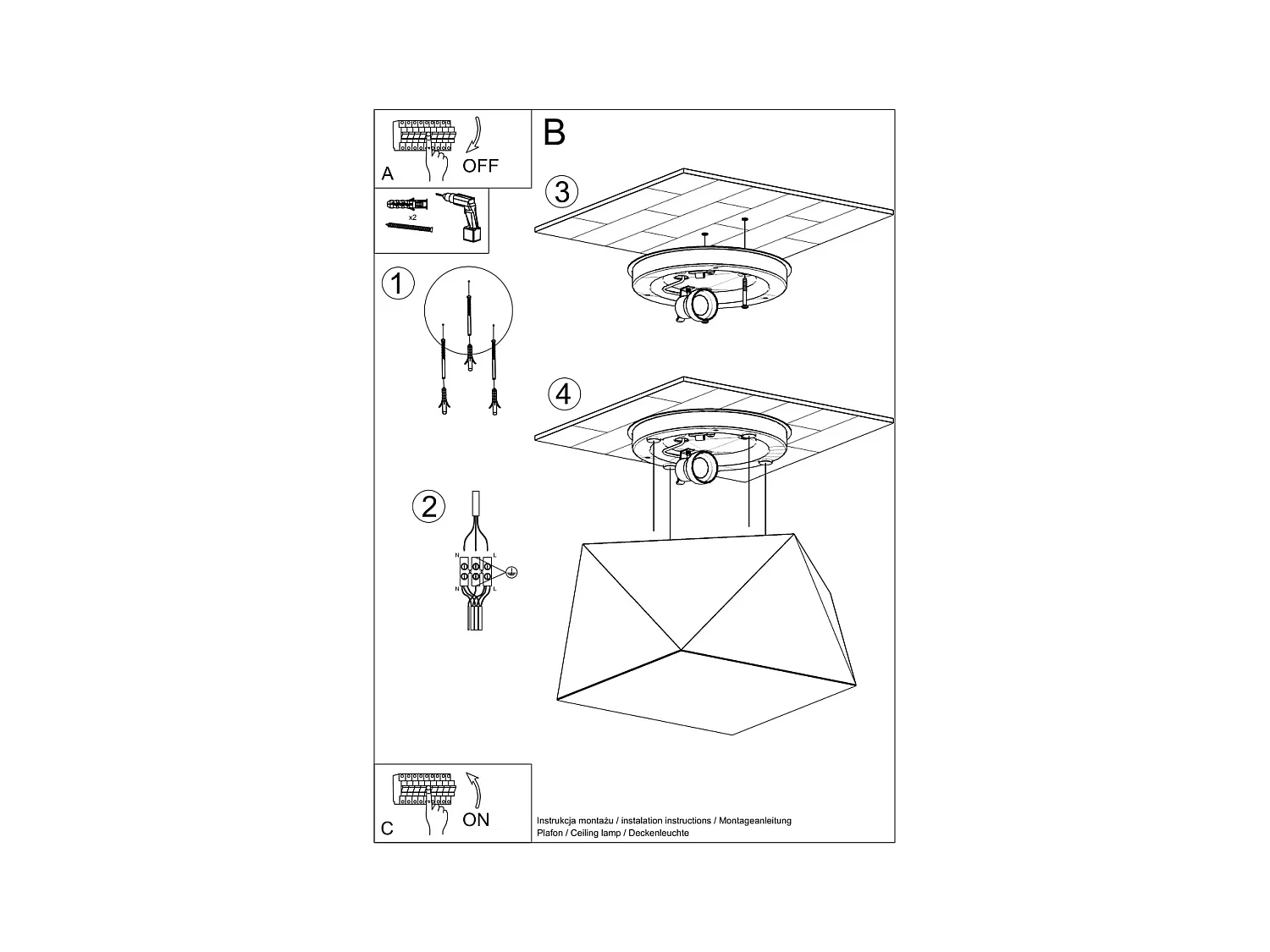 Surface Mounted Abwärtsstrahlers Flush licht White E27 Aufbau-Abwärtsstrahlers Flächenbündiges Weiß E27