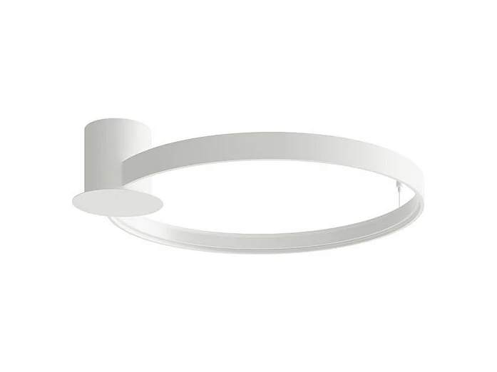 Sollux Lighting Rio Semi-encastré à LED intégré, blanc, 4000K, 3870lm