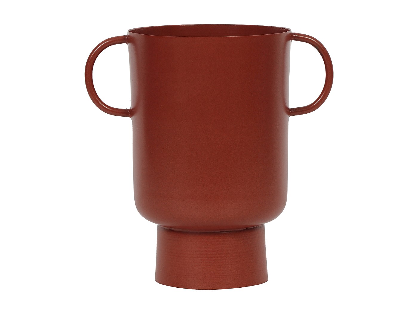 Chauffe-plat Ancien 2 Anses Métal Argenté D.14 Cm, Petit Réservoir Eau Chaude