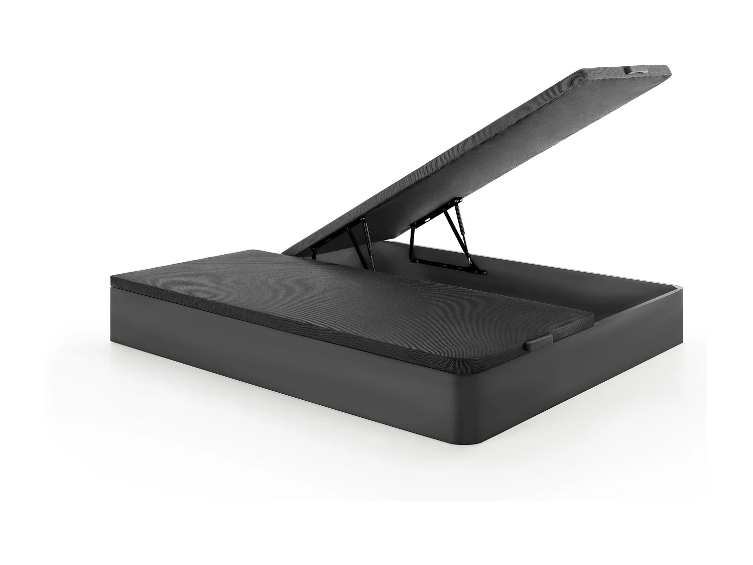 Rete contenitore 180 x 200 cm Nero opaco - HESTIA di YSMÉE