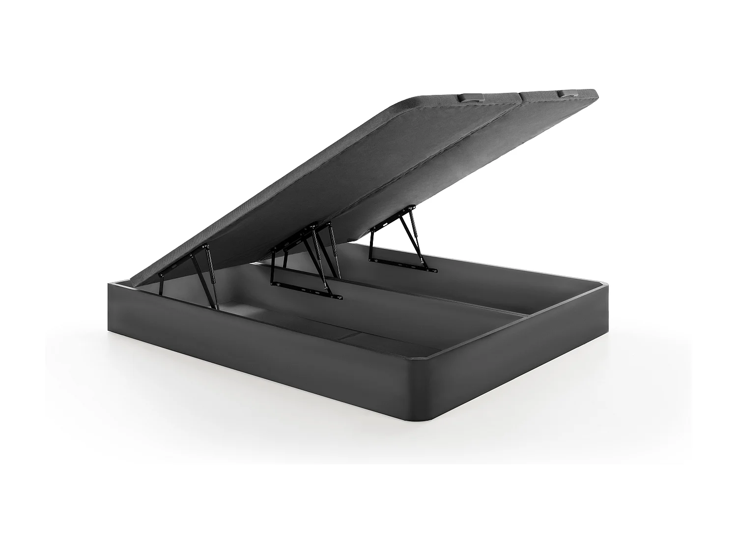 Rete contenitore 180 x 200 cm Nero opaco - HESTIA di YSMÉE