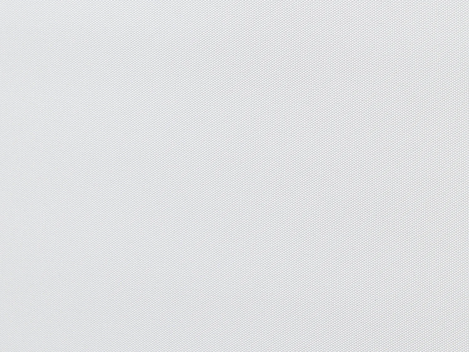 Store enrouleur occultant en polyester - 180 x 180 cm - Blanc - MARRILA