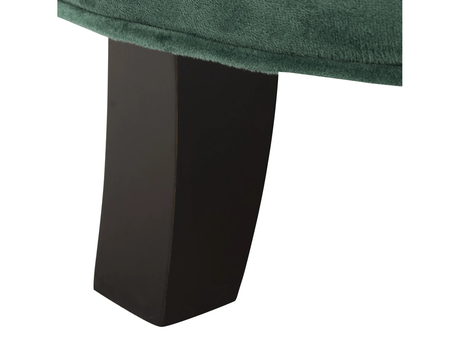 Banc & Ottomane Bleu marine 53 X 53 X 49.78 cm - Cathy