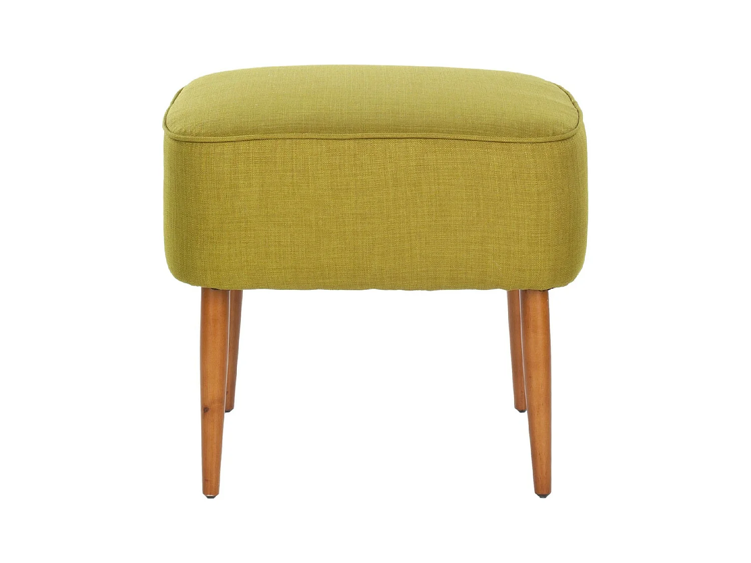 Banc & Ottomane Vert 50 X 50 X 46.99 cm - Verdell