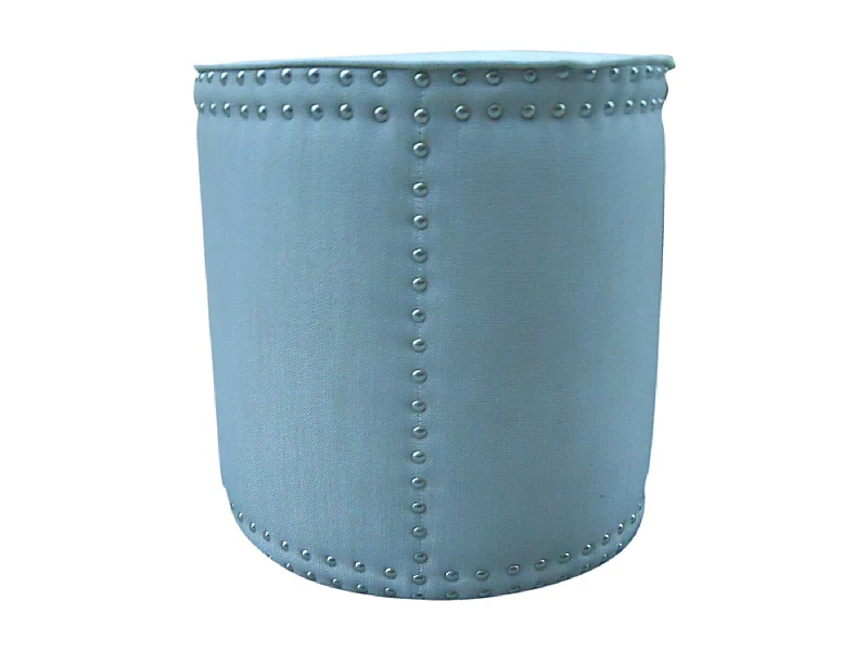 Banc & Ottomane Beige 46 X 46 X 50.54 cm - Celine