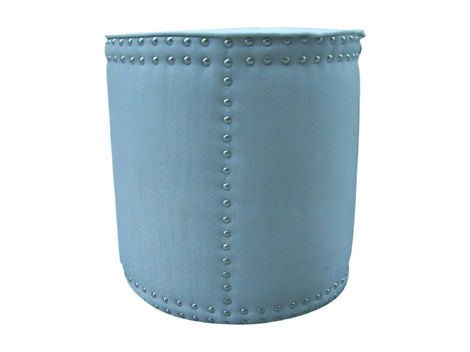 Banc & Ottomane Beige 46 X 46 X 50.54 cm - Celine