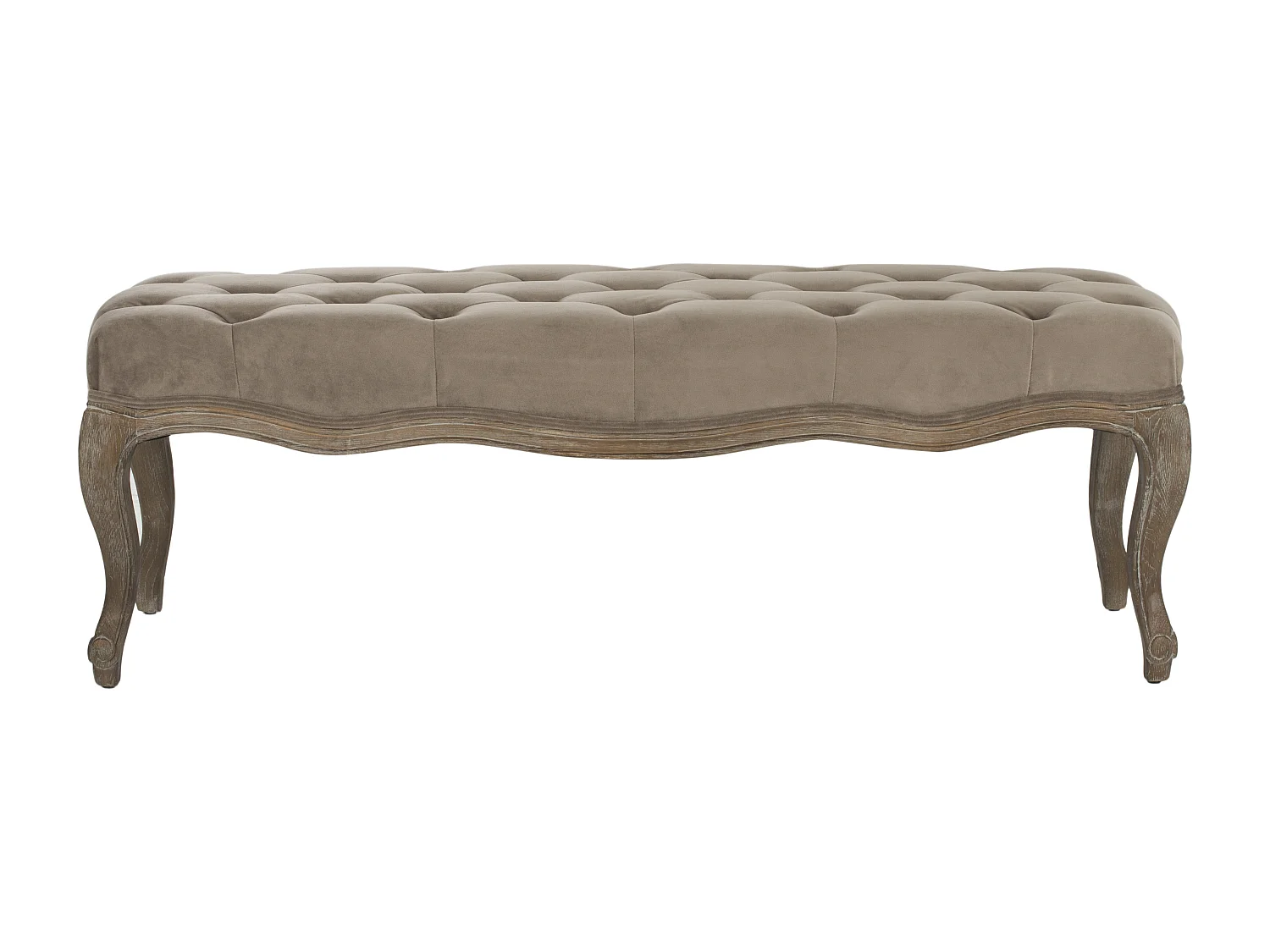 Banc & Ottomane Champignon 45 X 133 X 44.45 cm - Ardyce
