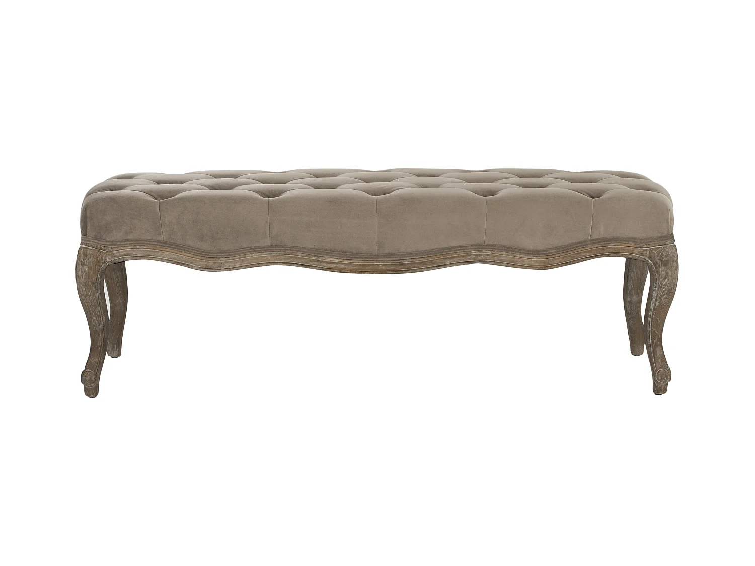 Banc & Ottomane Champignon 45 X 133 X 44.45 cm - Ardyce