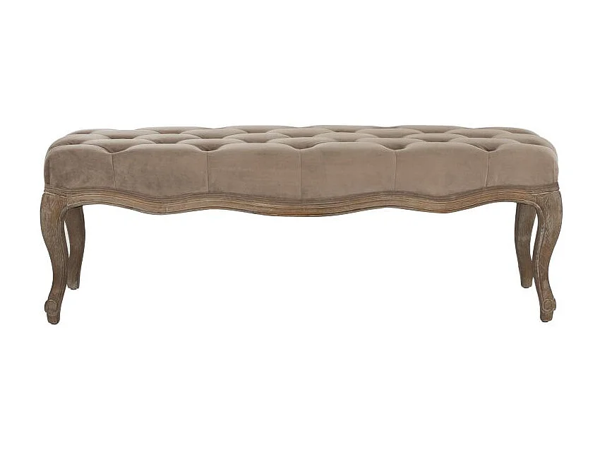 Banc & Ottomane Champignon 45 X 133 X 44.45 cm - Ardyce
