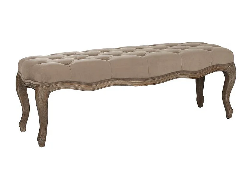 Banc & Ottomane Champignon 45 X 133 X 44.45 cm - Ardyce