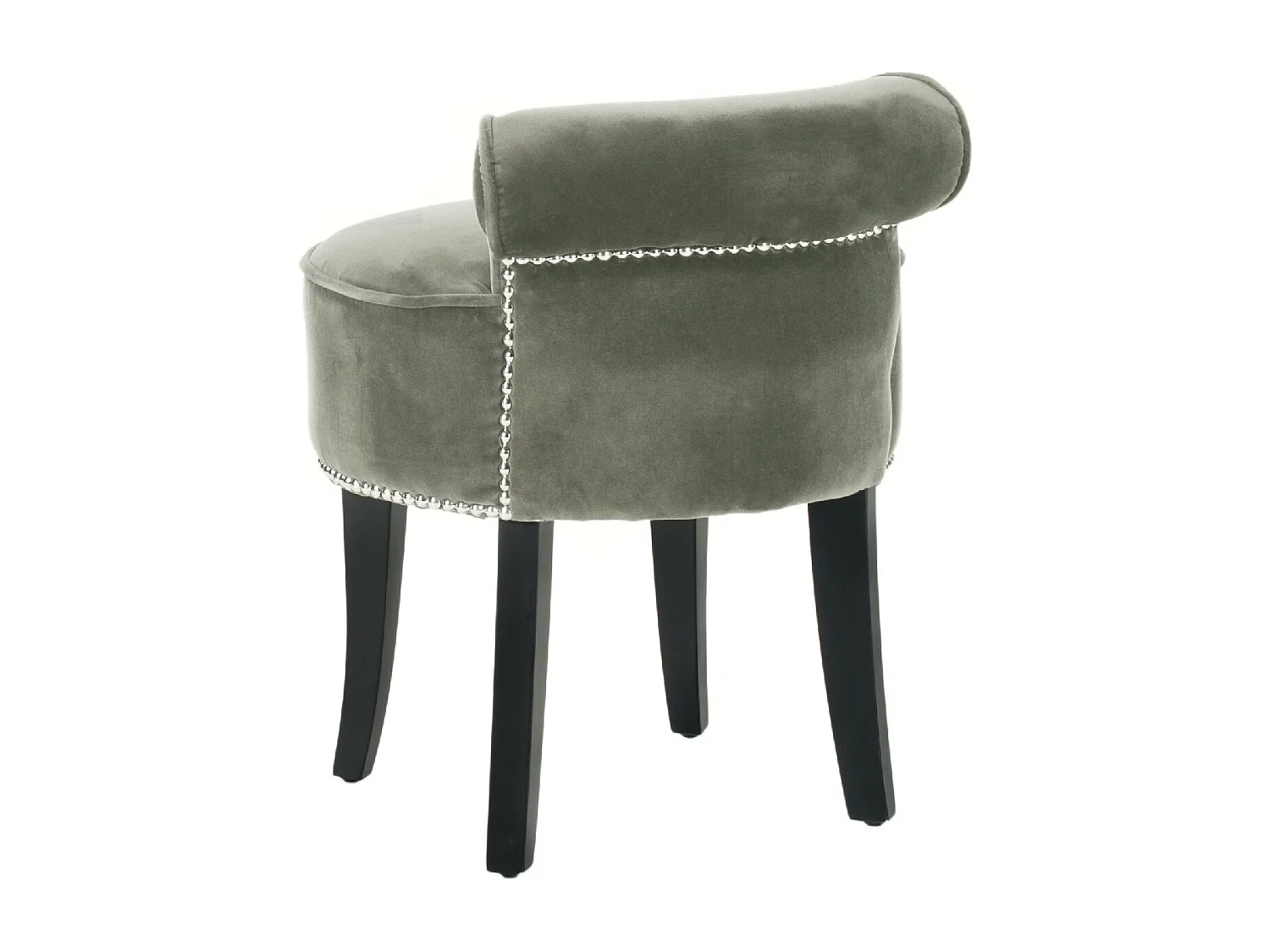 Banc & Ottomane Granit 55 X 55 X 48.26 cm - Rosita