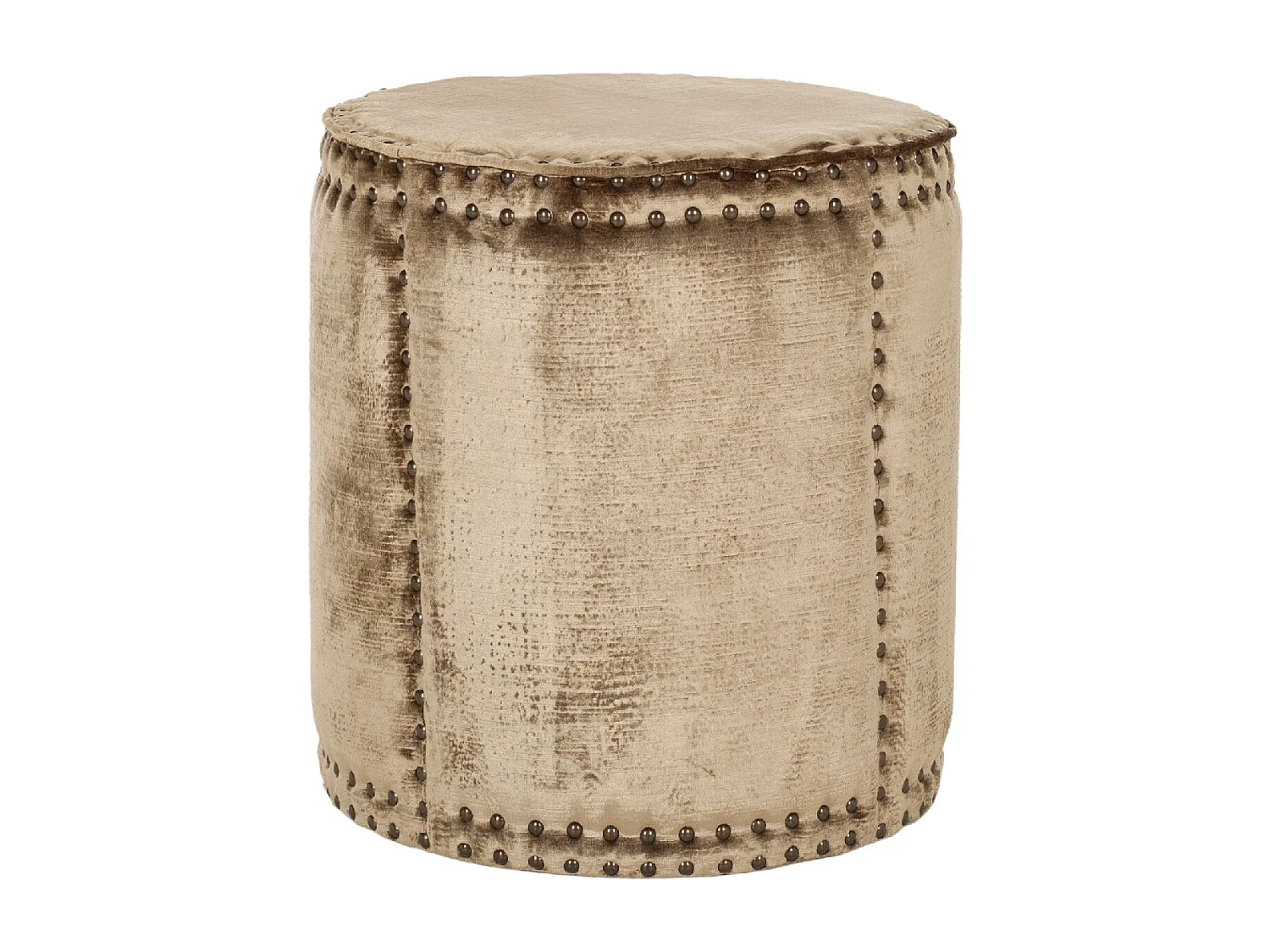 Banc & Ottomane Sauge 64 X 49 X 50.5 cm - Sherri